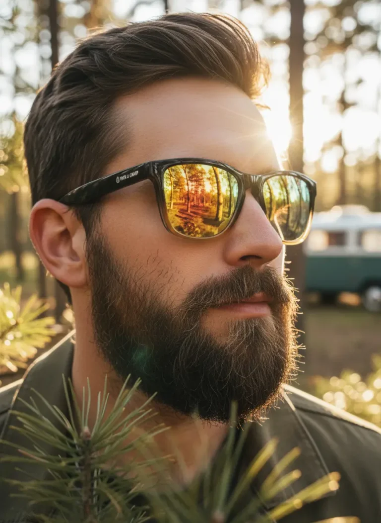 Nomad Eyes Yellow — Van & Camp Shop
