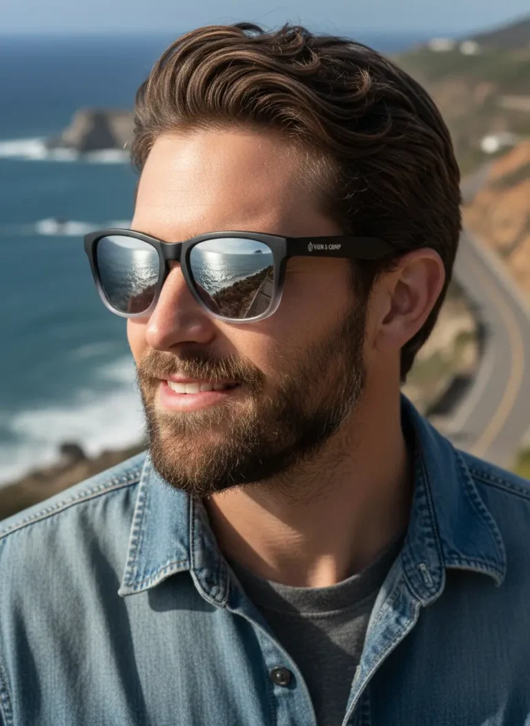 Nomad Eyes Grey — Van & Camp Shop