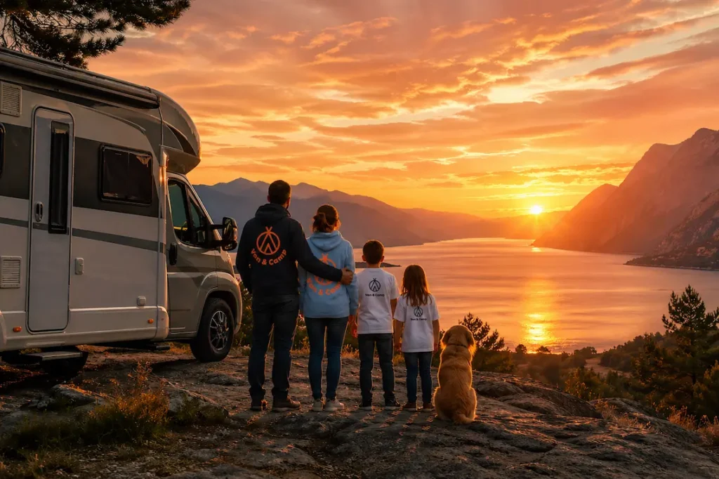 Sobre Van & Camp: pasión por la vida camper